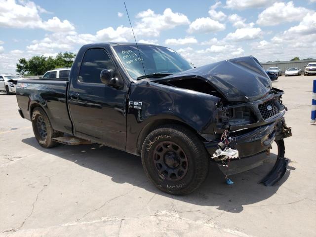 Фото 4 с аукциона – 1998 FORD F150 с VIN 1FTYF176XWNC09985