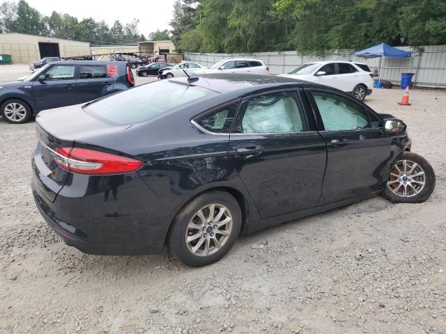 Photo 3 from auction – 2017 FORD FUSION S with VIN 3FA6P0G71HR198274