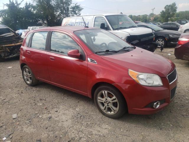 Foto 4 de la subasta – 2011 CHEVROLET AVEO LT con VIN KL1TG6DE0BB133826