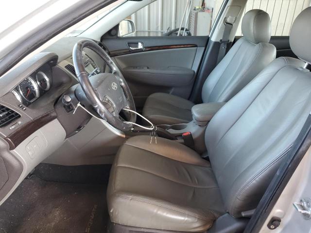 Photo 7 from auction – 2009 HYUNDAI SONATA SE with VIN 5NPEU46F39H405329
