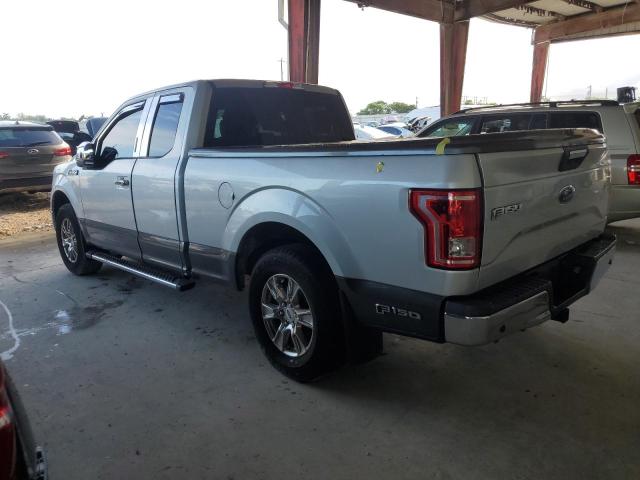 Photo 2 from auction – 2017 FORD F150 SUPER with VIN 1FTEX1C8XHKE45368
