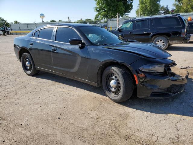 Photo 4 from auction – 2018 DODGE CHARGER PO with VIN 2C3CDXKT4JH319436
