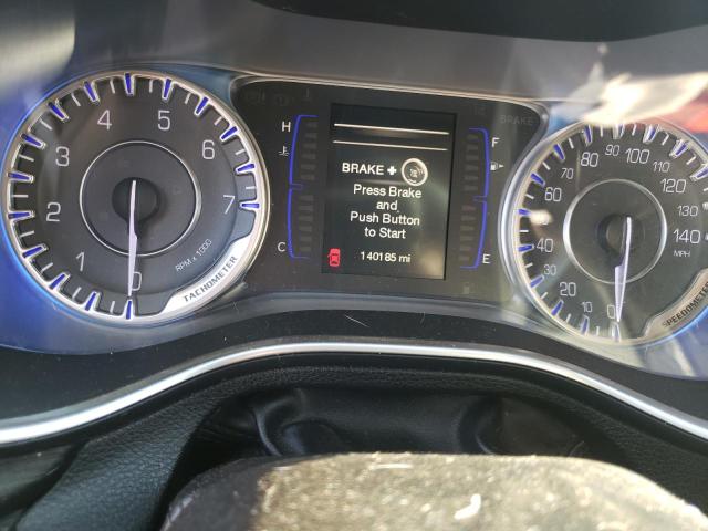 Photo 9 from auction – 2015 CHRYSLER 200 LIMITE with VIN 1C3CCCAB8FN580765