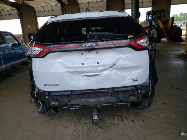 Photo 6 from auction – 2015 FORD EDGE SEL with VIN 2FMTK4J83FBB28898