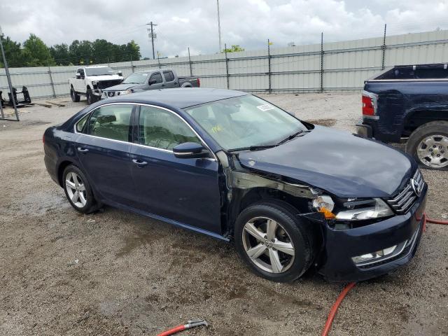 Photo 4 from auction – 2015 VOLKSWAGEN PASSAT S with VIN 1VWAS7A36FC116601