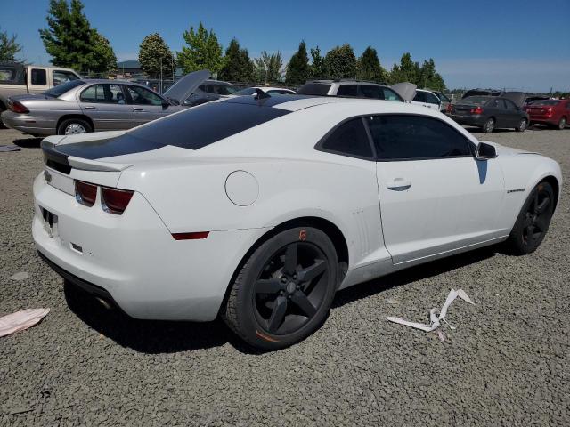 Photo 3 from auction – 2012 CHEVROLET CAMARO LT with VIN 2G1FB1E37C9156150