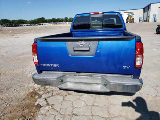 Photo 6 from auction – 2014 NISSAN FRONTIER S with VIN 1N6BD0CT5EN756062