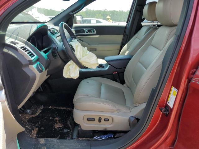 Photo 7 from auction – 2014 FORD EXPLORER X with VIN 1FM5K7D81EGB94167