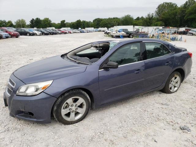 CHEVROLET MALIBU LS 2013 with VIN 1G11B5SA5DF194909 - Photo from auction