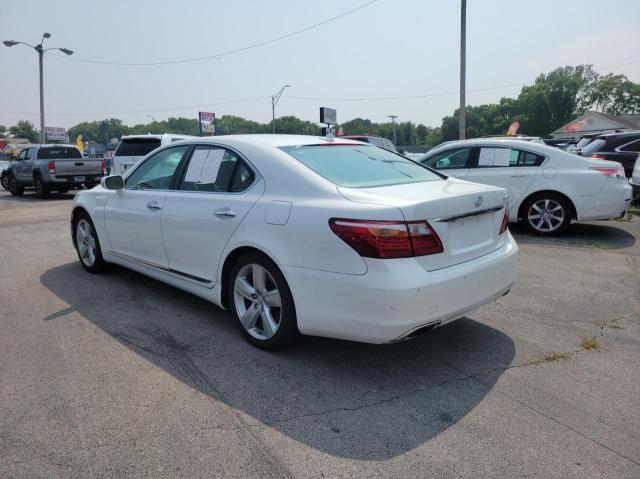 Photo 3 from auction – 2012 LEXUS LS 460 with VIN JTHBL5EF0C5110725