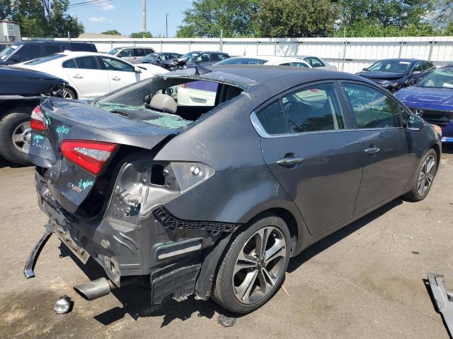 Photo 3 from auction – 2014 KIA FORTE EX with VIN KNAFZ4A84E5089249