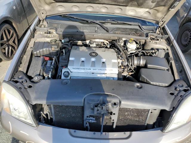 Photo 11 from auction – 2003 CADILLAC DEVILLE DH with VIN 1G6KE54Y33U165242