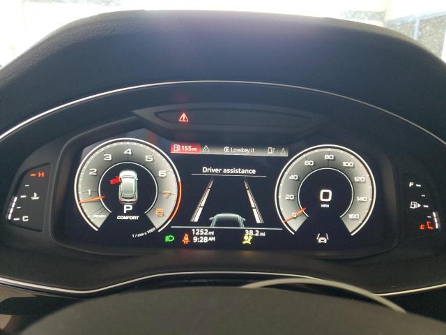 Photo 9 from auction – 2023 AUDI Q8 PREMIUM with VIN WA1EVBF19PD016794