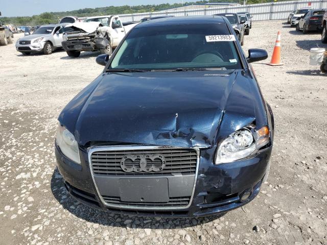 Photo 5 from auction – 2007 AUDI A4 2 with VIN WAUAF78E17A207946