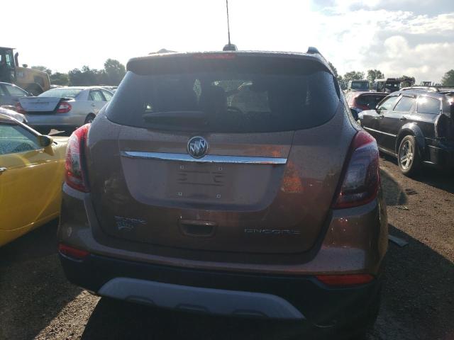Photo 6 from auction – 2017 BUICK ENCORE PRE with VIN KL4CJBSB1HB000751