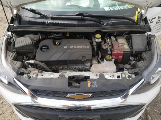 Photo 11 from auction – 2020 CHEVROLET SPARK LS with VIN KL8CB6SA1LC423388