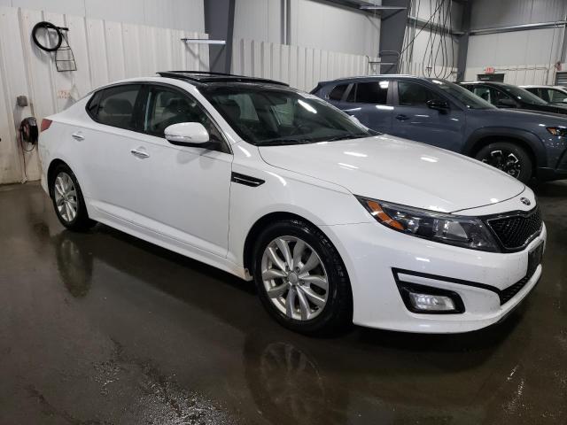 Photo 4 from auction – 2015 KIA OPTIMA EX with VIN 5XXGN4A72FG354466