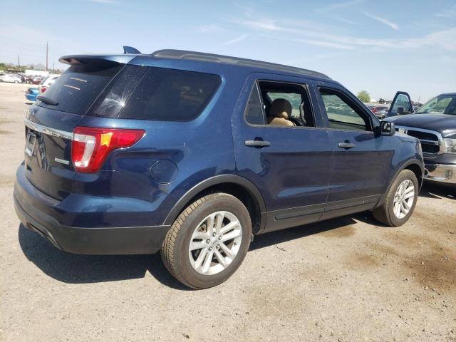 Photo 3 from auction – 2017 FORD EXPLORER with VIN 1FM5K7BH2HGC46753