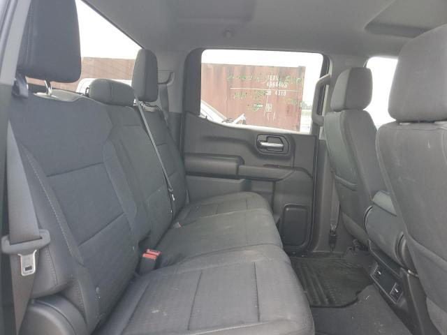 Photo 10 from auction – 2023 CHEVROLET SILVERADO with VIN 3GCPABEK9PG111928