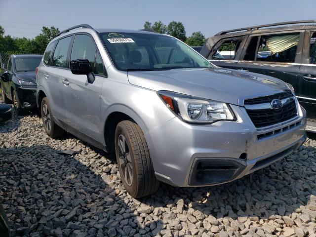 Photo 4 from auction – 2018 SUBARU FORESTER 2 with VIN JF2SJABC2JH474393