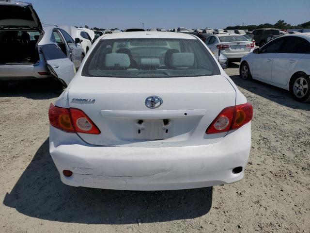 Photo 6 from auction – 2010 TOYOTA COROLLA BA with VIN 1NXBU4EE2AZ231559