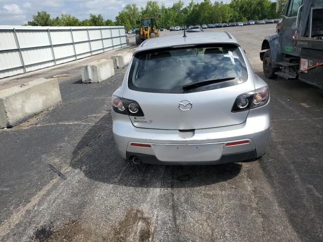 صورة رقم 6 من المزاد - 2008 MAZDA 3 HATCHBAC مع VIN JM1BK344981796934