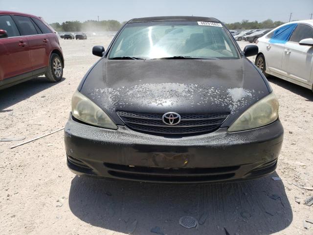 Photo 5 from auction – 2004 TOYOTA CAMRY LE with VIN 4T1BE32K94U283941