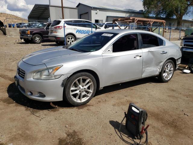 NISSAN MAXIMA S 2014 with VIN 1N4AA5APXEC465567 - Photo from auction