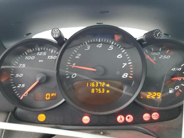 Photo 9 from auction – 2003 PORSCHE BOXSTER with VIN WP0CA29893U623323