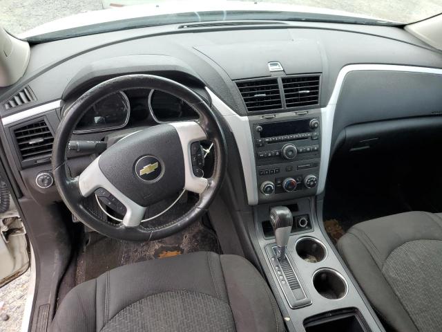 Photo 8 from auction – 2012 CHEVROLET TRAVERSE L with VIN 1GNKRGED6CJ306192