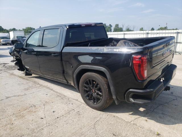 Photo 2 from auction – 2022 GMC SIERRA K15 with VIN 3GTPUJEK4NG577703