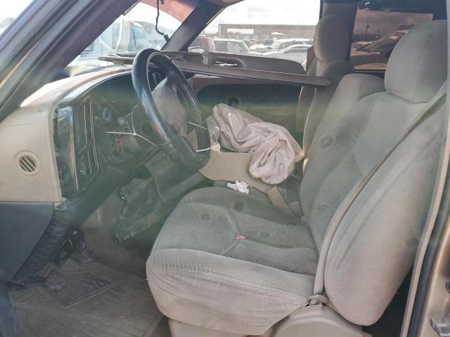 Photo 7 from auction – 2005 CHEVROLET SILVERADO with VIN 2GCEC19T251347213
