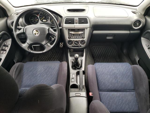 Photo 8 from auction – 2002 SUBARU IMPREZA WR with VIN JF1GD29692G510725