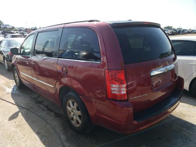 Photo 2 from auction – 2010 CHRYSLER TOWN & COU with VIN 2A4RR5D12AR350552