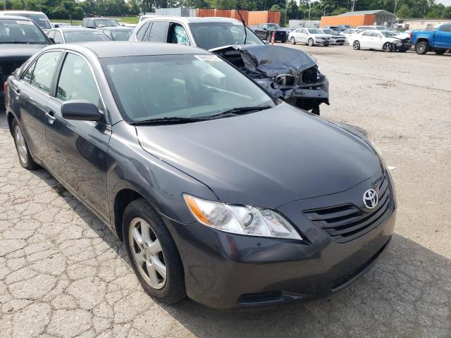 Photo 4 from auction – 2007 TOYOTA CAMRY CE with VIN 4T1BE46K87U539930