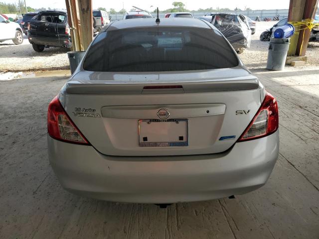 Photo 6 from auction – 2014 NISSAN VERSA S with VIN 3N1CN7AP6EL806652