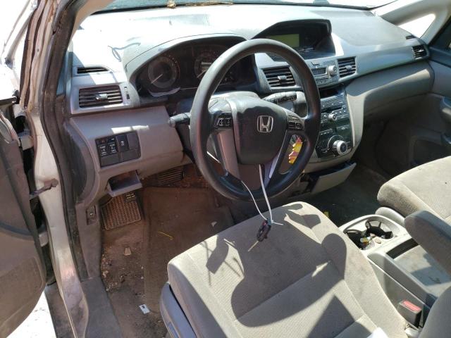 Photo 8 from auction – 2011 HONDA ODYSSEY EX with VIN 5FNRL5H48BB082082