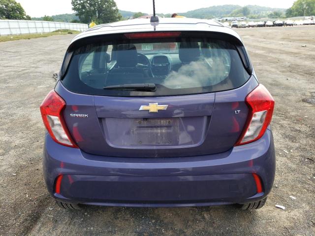 Photo 6 from auction – 2017 CHEVROLET SPARK 1LT with VIN KL8CD6SA9HC740708
