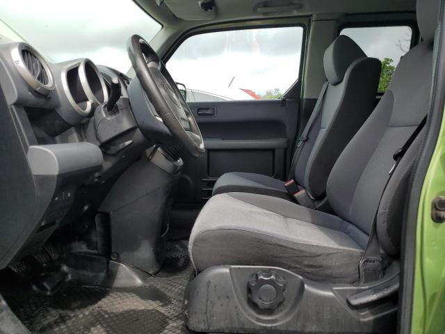 Photo 7 from auction – 2008 HONDA ELEMENT LX with VIN 5J6YH27338L011196