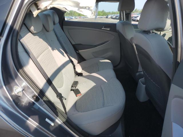 Photo 10 from auction – 2017 HYUNDAI ACCENT SE with VIN KMHCT4AEXHU255048