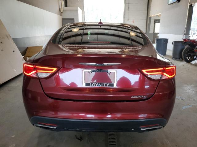 Photo 6 from auction – 2016 CHRYSLER 200 S with VIN 1C3CCCBB4GN147640