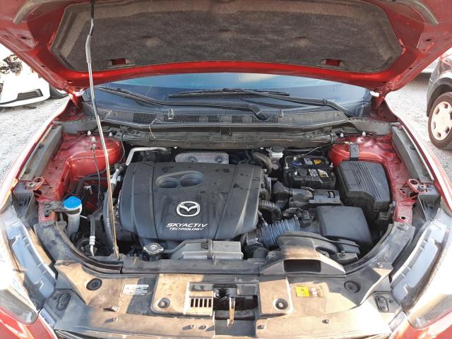 Photo 11 from auction – 2016 MAZDA CX-5 TOURI with VIN JM3KE4CY8G0716388