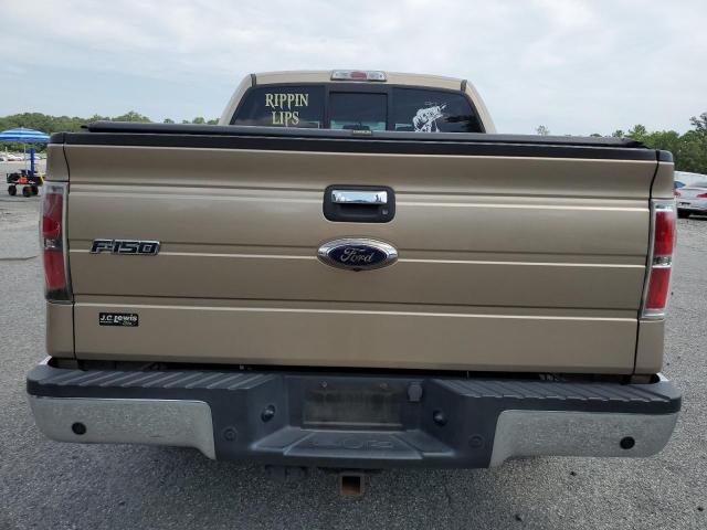 Photo 6 from auction – 2013 FORD F150 SUPER with VIN 1FTFW1CT6DFC61317