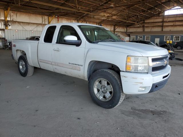 Photo 4 from auction – 2009 CHEVROLET SILVERADO with VIN 1GCEK39J59Z160283