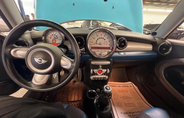Photo 9 from auction – 2008 MINI COOPER S C with VIN WMWMM33508TP70172