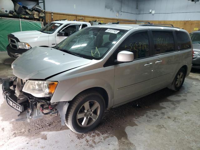 DODGE GRAND CARA 2012 with VIN 2C4RDGCG6CR256893 - Photo from auction