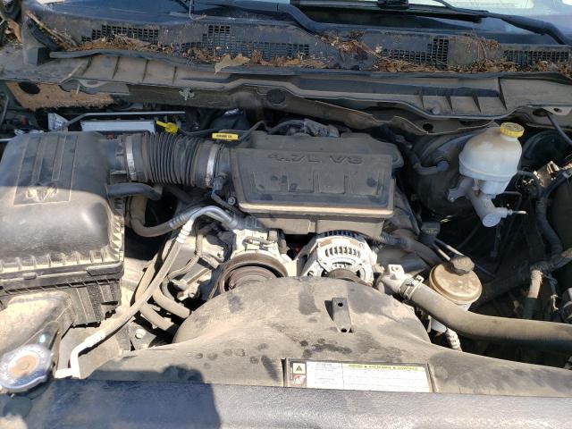 Photo 11 from auction – 2010 DODGE RAM 1500 with VIN 1D7RB1GP7AS246565