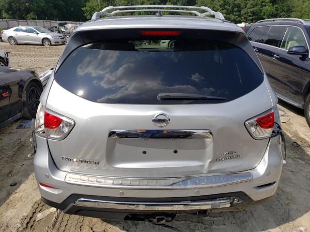 Photo 6 from auction – 2014 NISSAN PATHFINDER with VIN 5N1AR2MM9EC692263