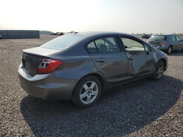 Photo 3 from auction – 2012 HONDA CIVIC EXL with VIN 2HGFB2F92CH006616