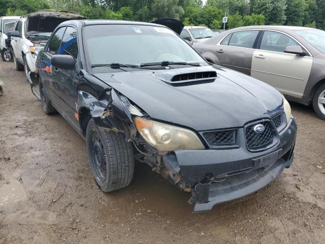 Photo 4 from auction – 2006 SUBARU IMPREZA WR with VIN JF1GD79646G504348